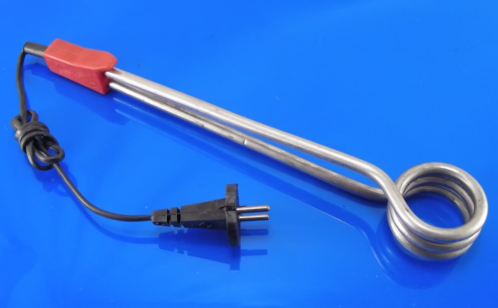 electric kettle travel immersion heater